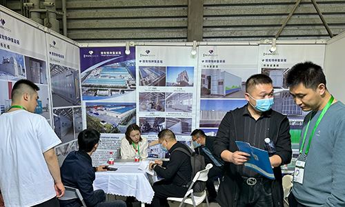 深耕环保集装箱装备制造 球盟会特种集装箱亮相第24届中国环博会